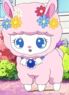 My Melody, Jewel Pet Wiki