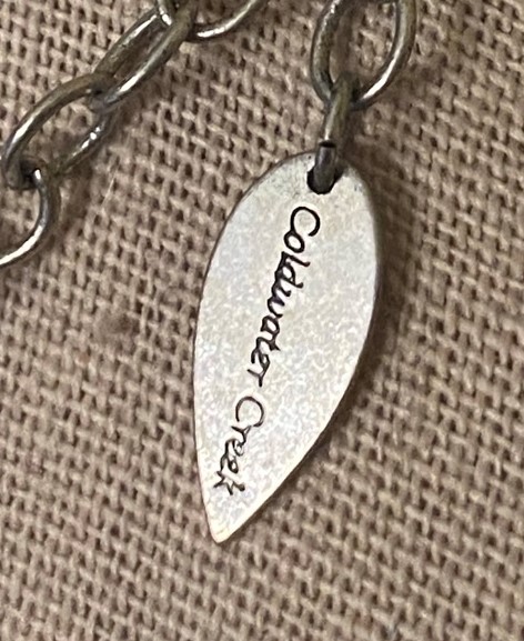 Coldwater creek deals jewelry