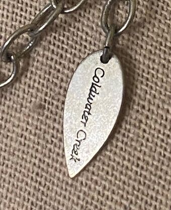 Cold Water Creek Jewelry Maker s Marks Wiki Fandom