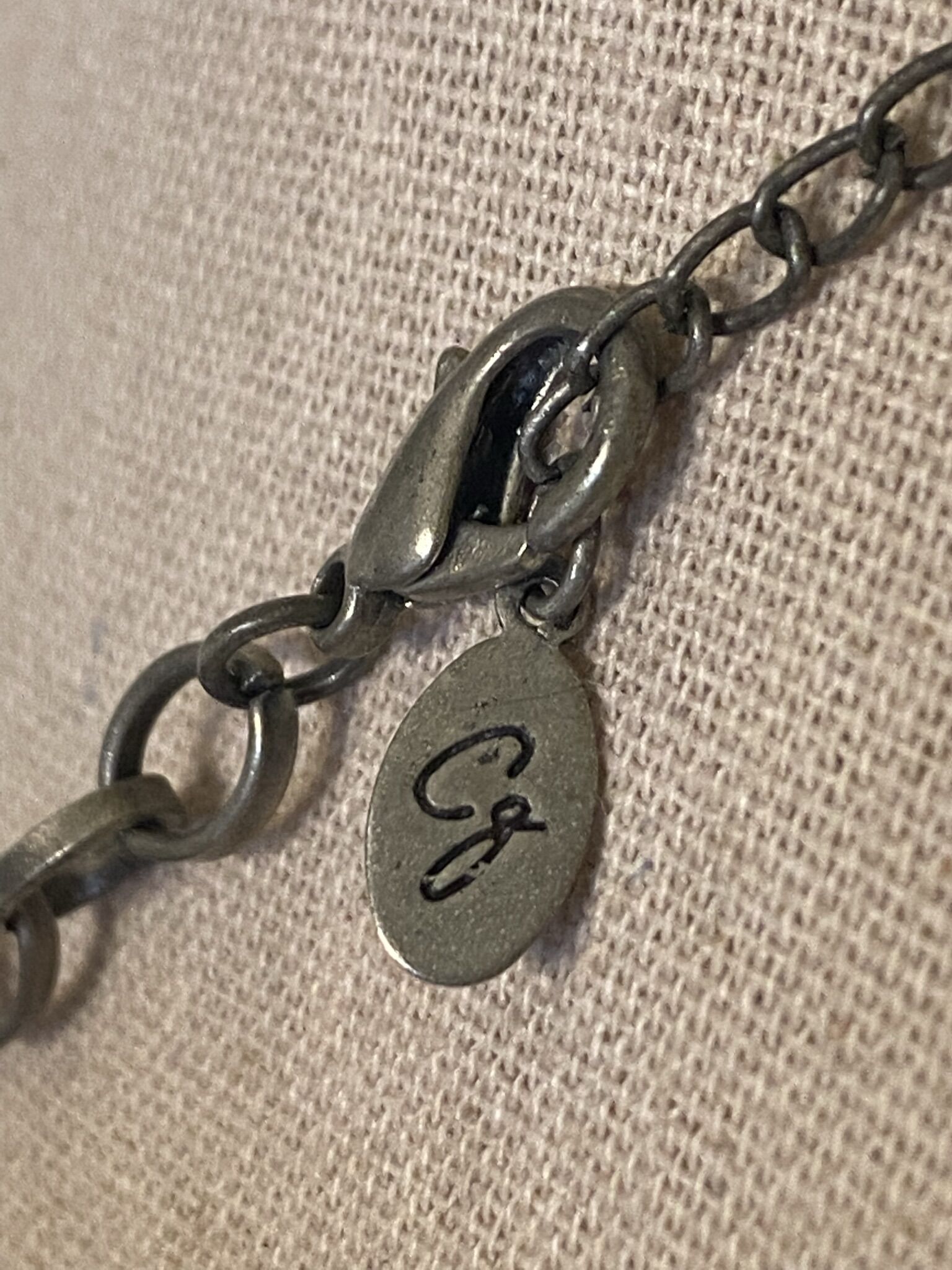 Unknown Marks Jewelry Maker s Marks Wiki Fandom