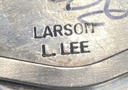 Larson lee jewelry shop