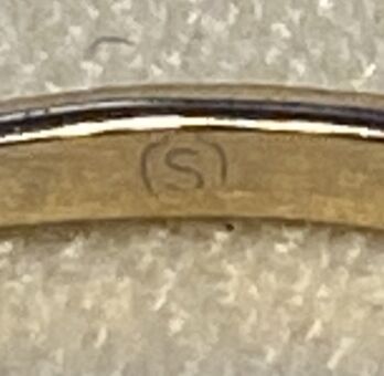 Stamper black deals hills gold jewelry