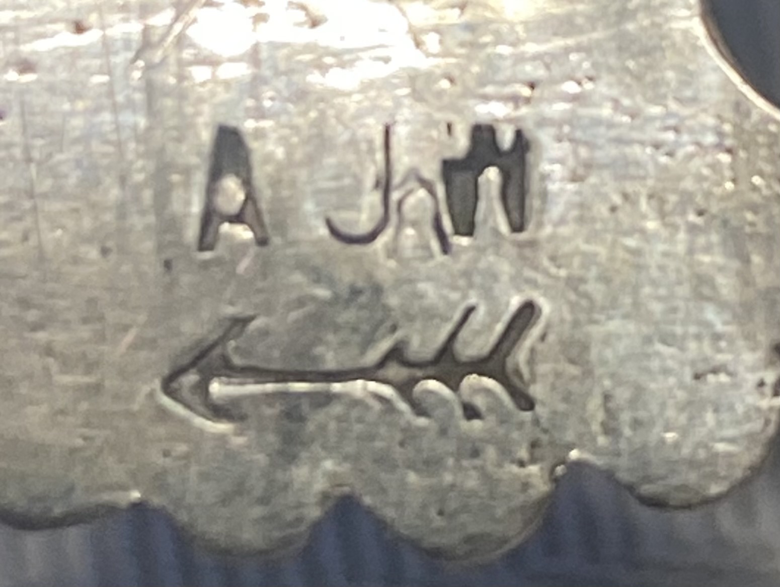 James avery shop makers mark