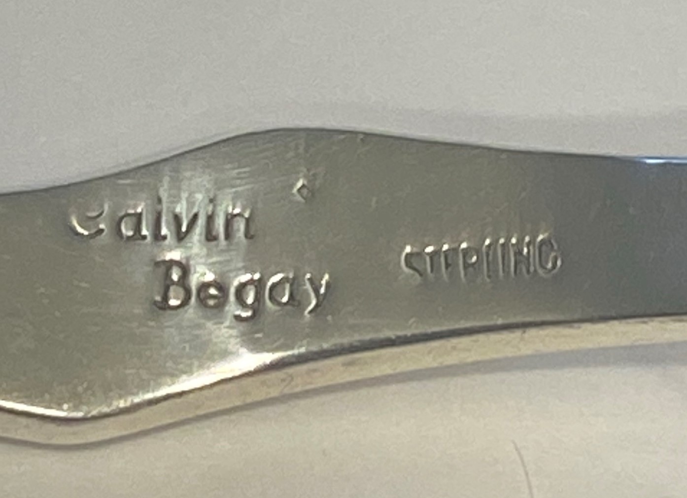 Calvin begay biography sale