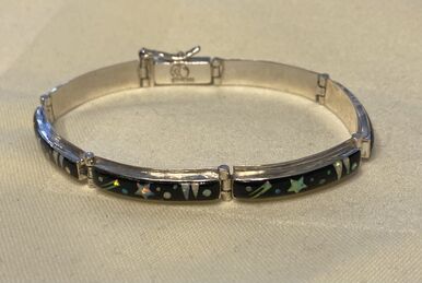 Fred 2024 begay jewelry