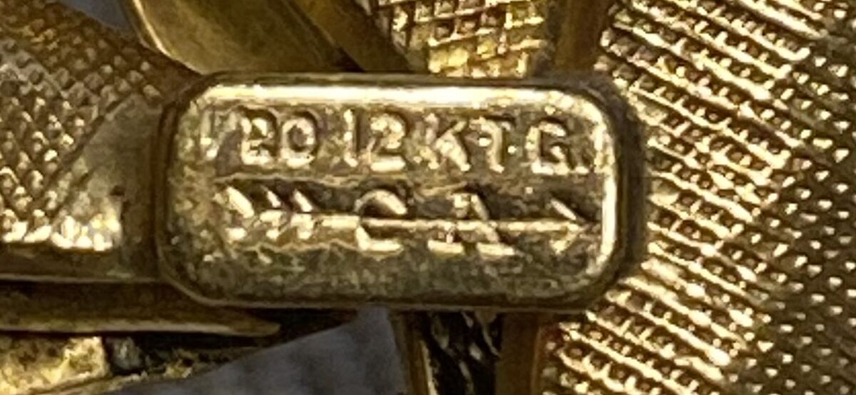 Carl Art Jewelry Jewelry Maker s Marks Wiki Fandom