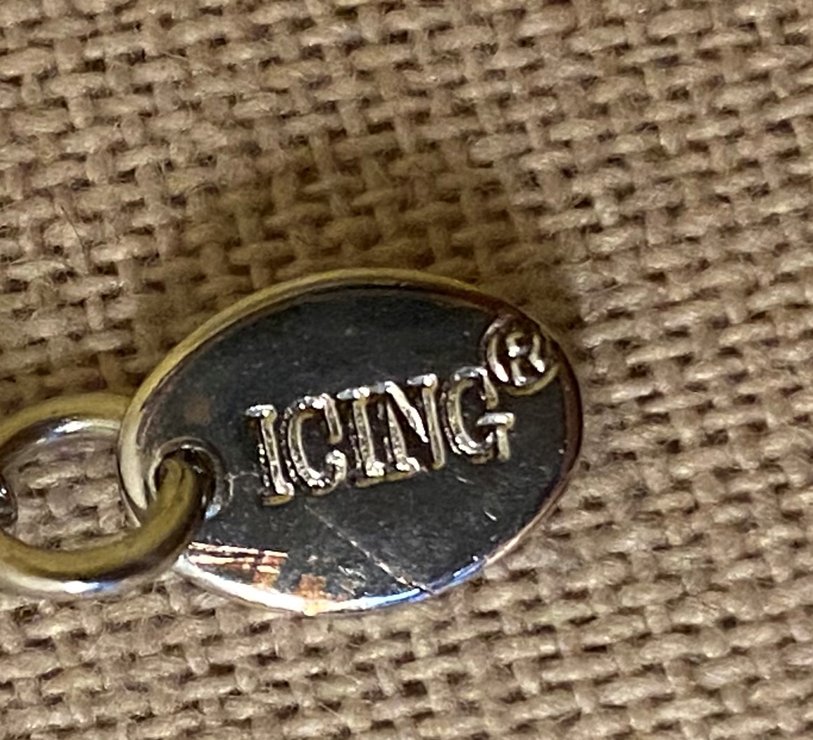 Icing Jewelry Maker s Marks Wiki Fandom