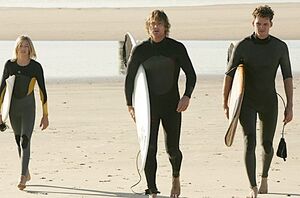 Surfers