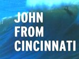 John From Cincinnati songs