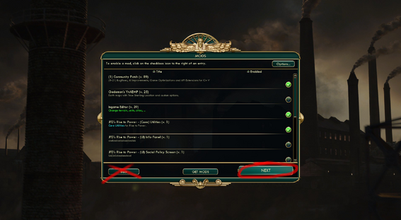 Civ V Mod Installation Jfdmodding Wiki Fandom