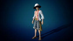 Jump Force, One Piece Wiki