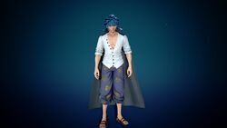 Jump Force, One Piece Wiki