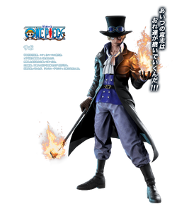 Jump Force, One Piece Wiki