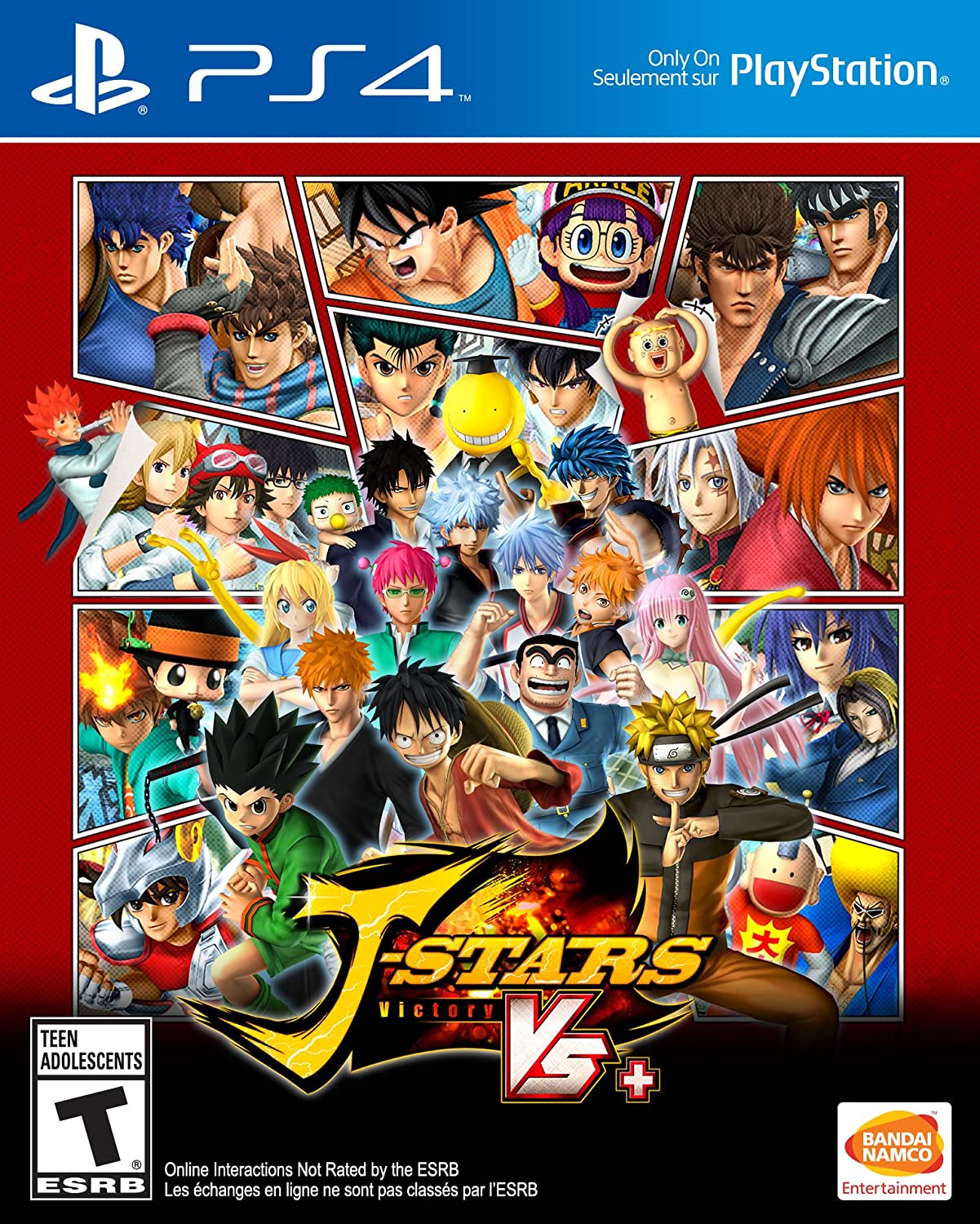 J-Stars Victory VS | Jump Force Wiki | Fandom