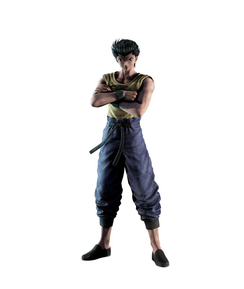 Jump Force ganha Yusuke, de 'Yu Yu Hakusho', e edição de colecionador