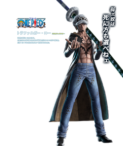 Jump Force, One Piece Wiki