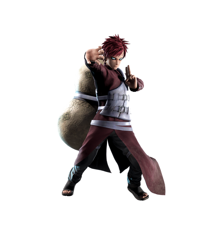 Gaara PNG Transparent Image