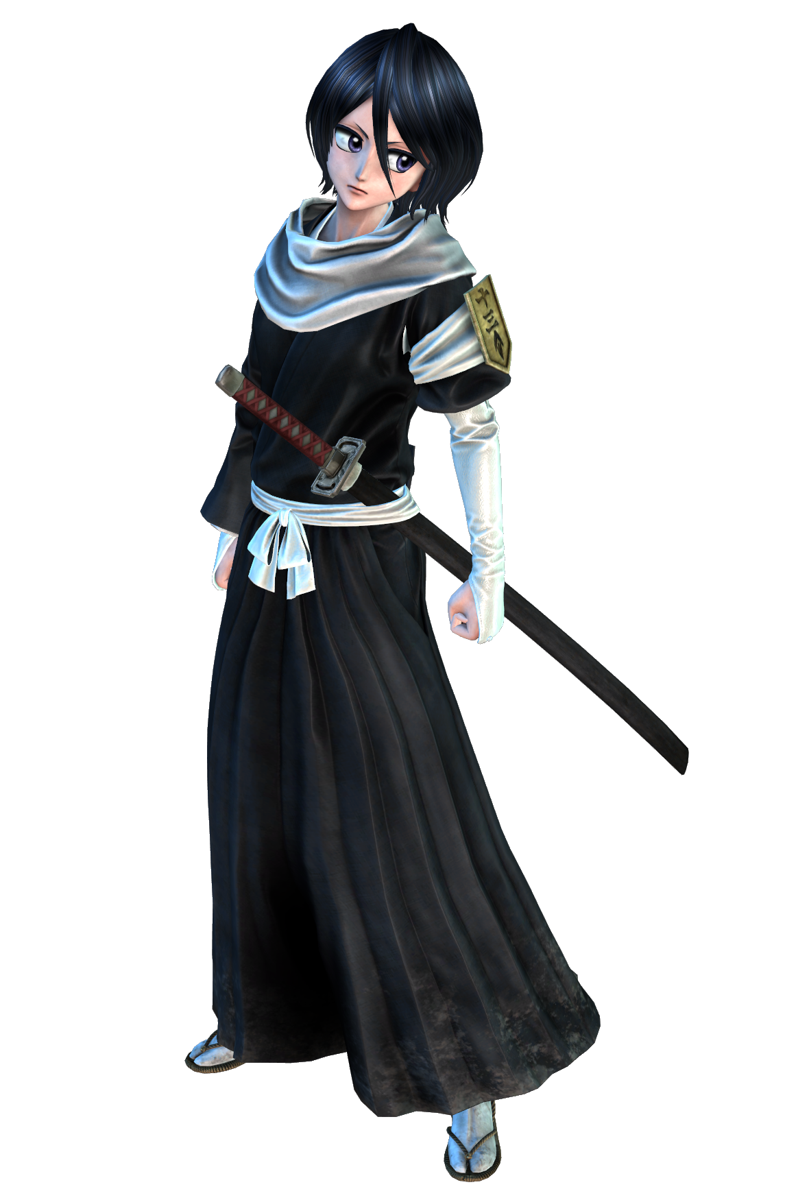 ボディ・フェイスケア RUKIA Rukia Bikini Bleach Weatherproof Anime Sticker 6