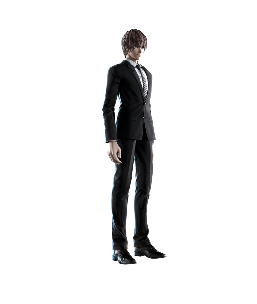 Light Yagami Jump Force Wiki Fandom