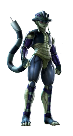 HUNTER×HUNTER Anita | Hunterpedia | Fandom