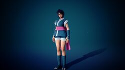 Kenshin Himura, Jump Force Wiki