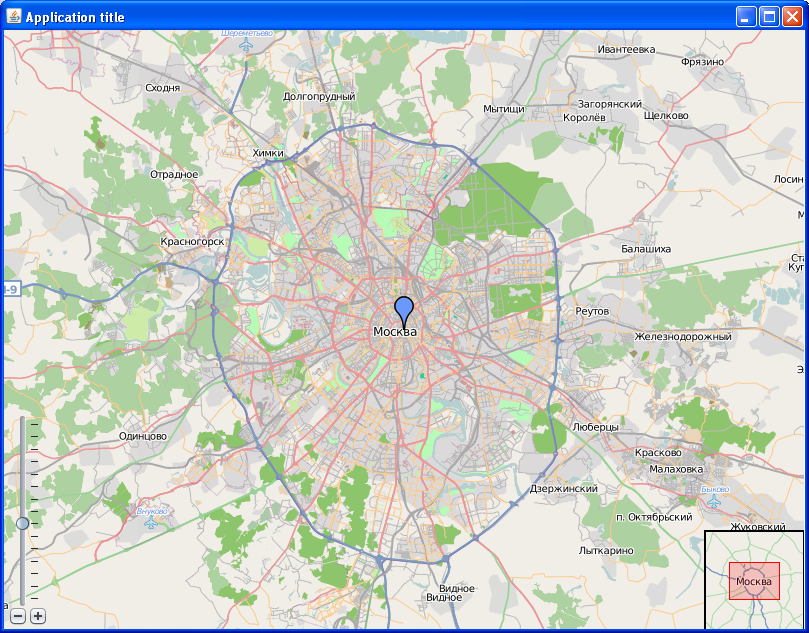 JavaFX Example Map | JavaFX | Fandom