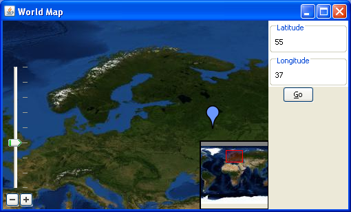 JavaFX Example Map | JavaFX | Fandom