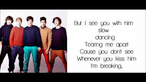 One_Direction-I_Wish(Lyrics_Pictures_Video)