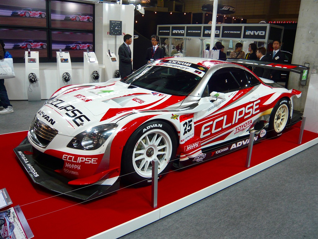 Team Tsuchiya (SC430) | Super GT-Pedia | Fandom