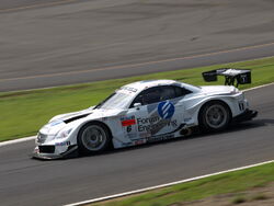 Team LeMans (Lexus SC430) | Super GT-Pedia | Fandom