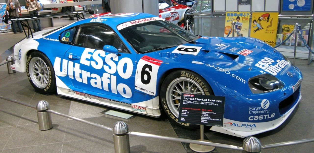 【サイン入り】NISSAN 2002 JGTC PRESENTATION CAR サイン入り】NISSAN 2002 JGTC PRESENTATION CAR