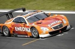 Team LeMans (Lexus SC430) | Super GT-Pedia | Fandom