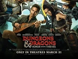 Dungeons & Dragons: Honor Among Thieves
