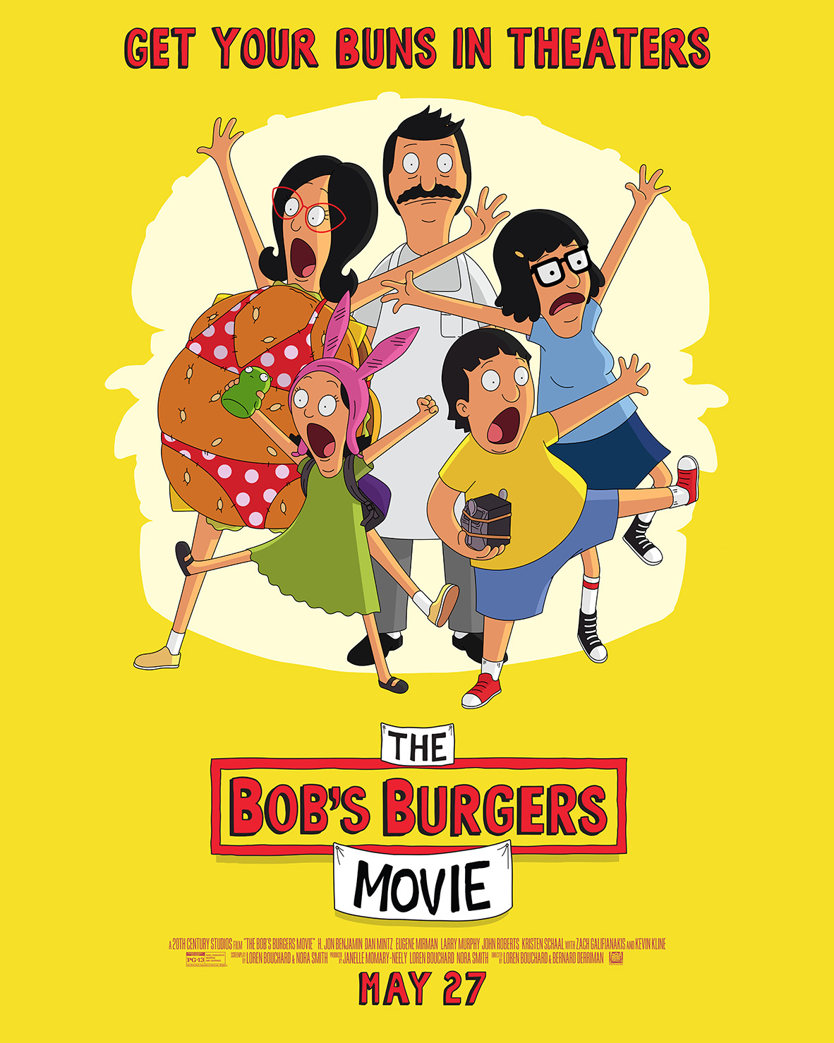 Bob's Burgers Movie' Brings Belcher Clan Back from Creative Abyss