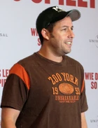 Sandler in  in 2009