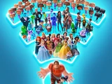 Ralph Breaks the Internet