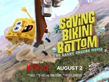 Saving Bikini Bottom: The Sandy Cheeks Movie