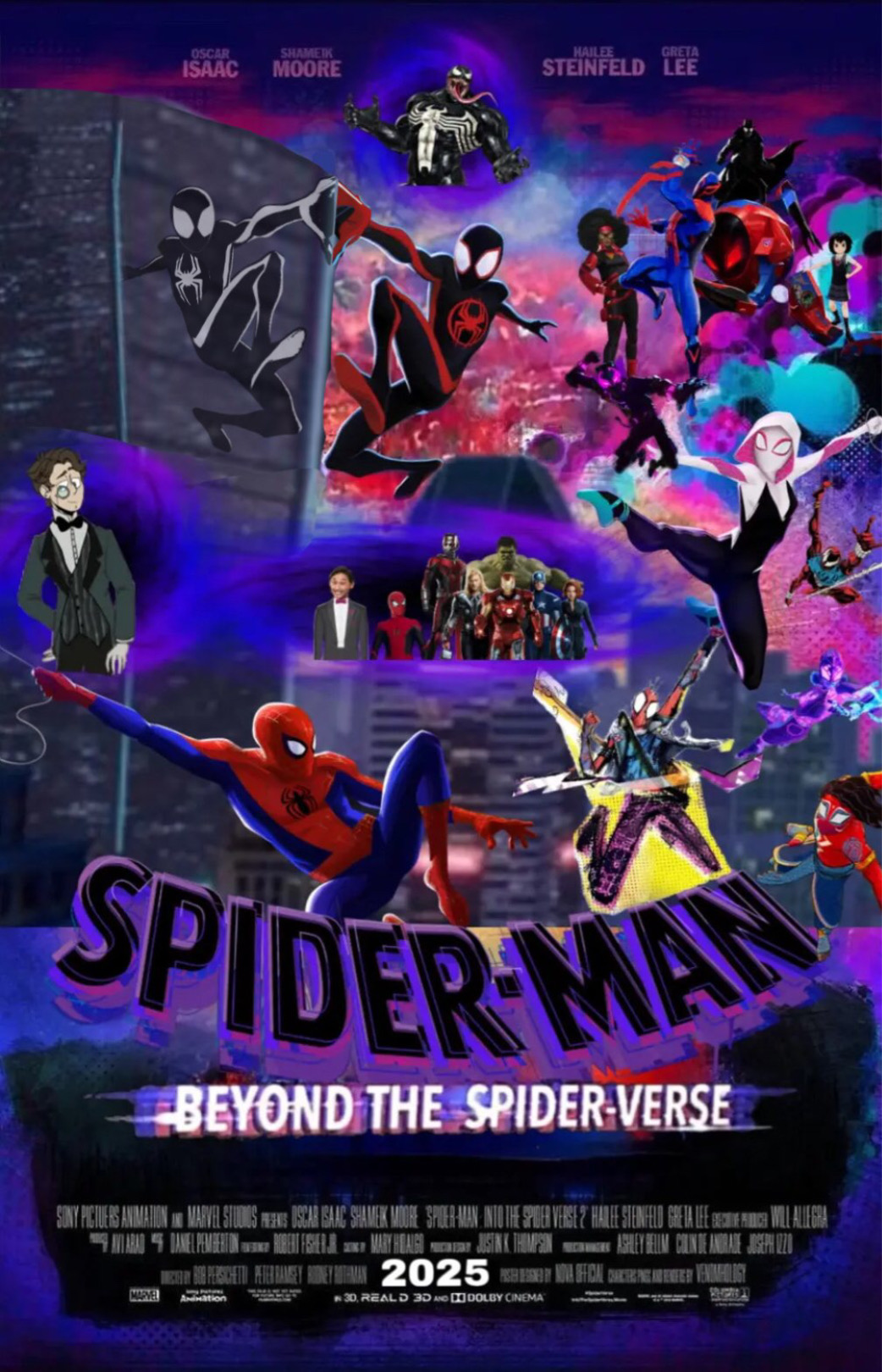 SpiderMan Beyond the SpiderVerse JH Wiki Collection Wiki Fandom