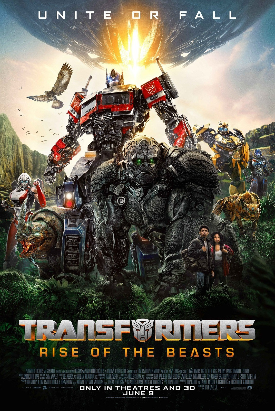 Transformers: Rise of the Beasts | JH Wiki Collection Wiki | Fandom