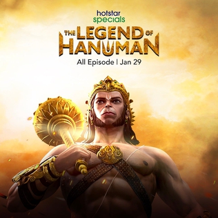 The Legend of Hanuman | JH Wiki Collection Wiki | Fandom
