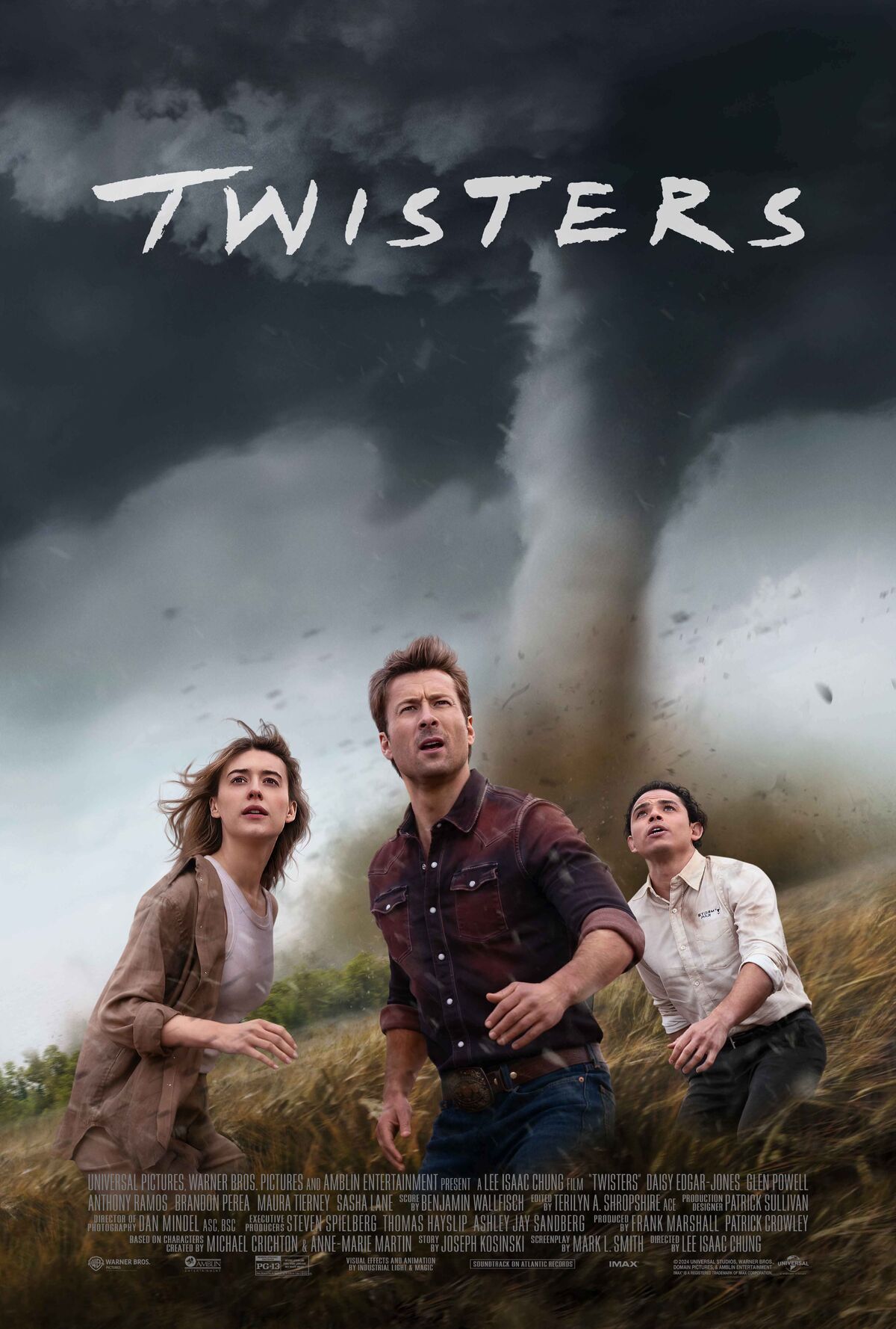 Twisters (film) | JH Wiki Collection Wiki | Fandom