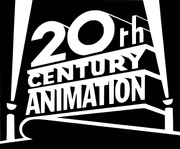 20th Century Animation logo
