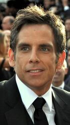Ben Stiller Cannes 2012
