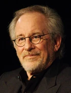 Spielberg at his masterclass at the  in January 2012