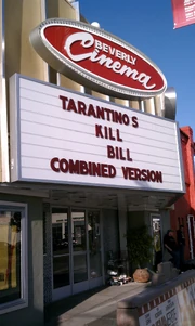 The  known for showcasing a diverse range of movies from various genres and eras. The theater retained its vintage charm, featuring 35mm film projections and maintaining an old-school moviegoing experience.