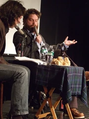 Galifianakis on Inside Joke in  in 2008.
