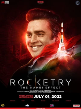 Rocketry The Nambi Effect