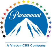 Paramount Pictures Logo Pride Month variant