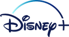 The original blue-colored Disney+ logo used from 2019 to 2024. The logo is still used in the Philippines