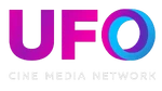 UFO Cine Media Network logo